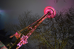 AMBER SEATTLE NYE 2017