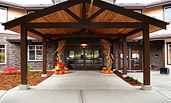 AUTUMN AT QUAIL PARK