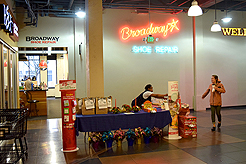 BROADWAY MARKET POP-UP