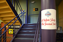 BROADWAY MARKET POP-UP