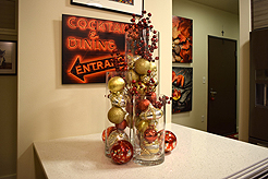 HOLIDAYS IN THE CITY