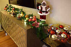 HOLIDAYS IN THE CITY