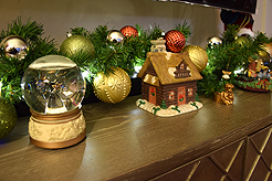 HOLIDAYS IN THE CITY