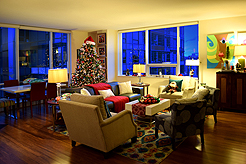 HOLIDAYS IN THE CITY