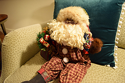 HOLIDAYS IN THE CITY