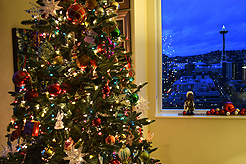 HOLIDAYS IN THE CITY