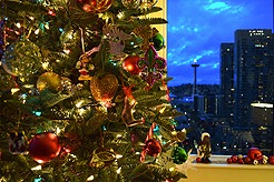 HOLIDAYS IN THE CITY