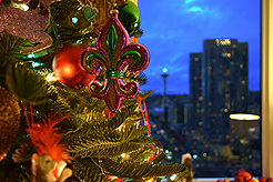 HOLIDAYS IN THE CITY