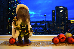 HOLIDAYS IN THE CITY