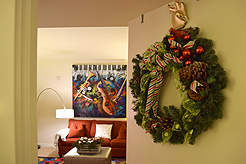 HOLIDAYS IN THE CITY