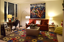 HOLIDAYS IN THE CITY