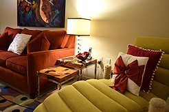 HOLIDAYS IN THE CITY