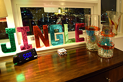 HOLIDAYS IN THE CITY