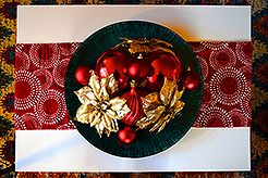 THE MARTIN FOR THE HOLIDAYS