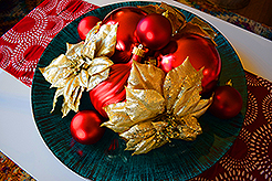 THE MARTIN FOR THE HOLIDAYS