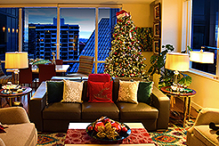 THE MARTIN FOR THE HOLIDAYS