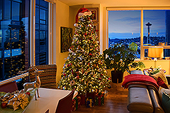 THE MARTIN FOR THE HOLIDAYS