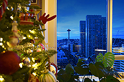 THE MARTIN FOR THE HOLIDAYS