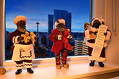 THE MARTIN FOR THE HOLIDAYS