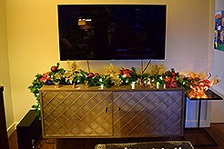 THE MARTIN FOR THE HOLIDAYS