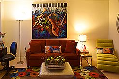 THE MARTIN FOR THE HOLIDAYS