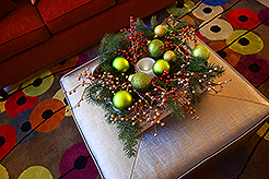 THE MARTIN FOR THE HOLIDAYS