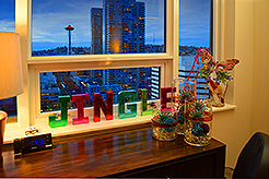 THE MARTIN FOR THE HOLIDAYS