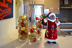 THE MARTIN FOR THE HOLIDAYS