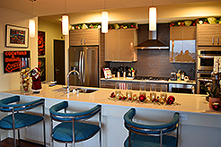 THE MARTIN FOR THE HOLIDAYS