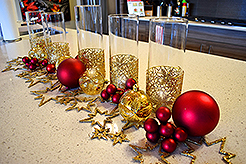 THE MARTIN FOR THE HOLIDAYS