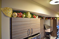 THE MARTIN FOR THE HOLIDAYS