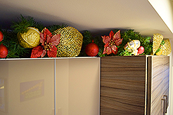 THE MARTIN FOR THE HOLIDAYS