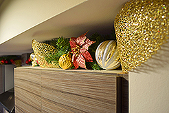 THE MARTIN FOR THE HOLIDAYS