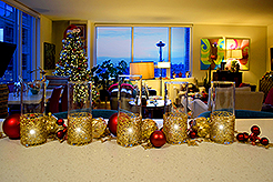 THE MARTIN FOR THE HOLIDAYS