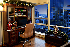 THE MARTIN FOR THE HOLIDAYS