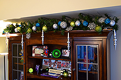 THE MARTIN FOR THE HOLIDAYS