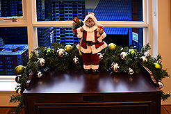 THE MARTIN FOR THE HOLIDAYS