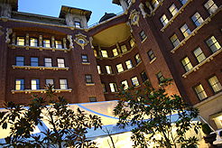 HOLIDAYS AT THE SORRENTO