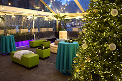 HOLIDAYS AT THE SORRENTO