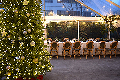 HOLIDAYS AT THE SORRENTO