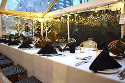 HOLIDAYS AT THE SORRENTO