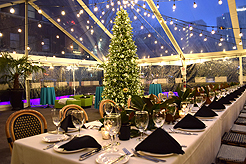 HOLIDAYS AT THE SORRENTO