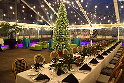 HOLIDAYS AT THE SORRENTO