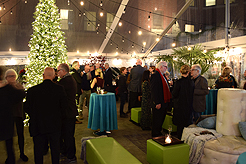 HOLIDAYS AT THE SORRENTO