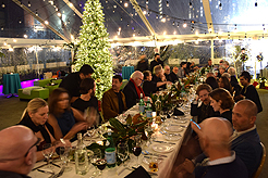 HOLIDAYS AT THE SORRENTO