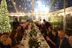 HOLIDAYS AT THE SORRENTO