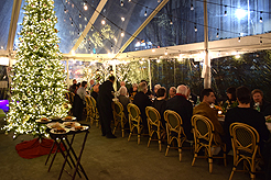 HOLIDAYS AT THE SORRENTO