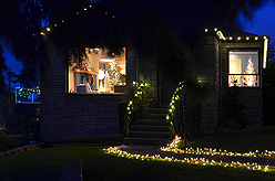 HOME FOR THE HOLIDAYS