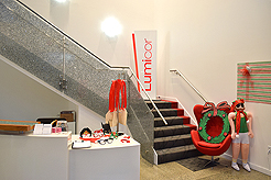 LUMICOR HOLIDAY OPEN HOUSE