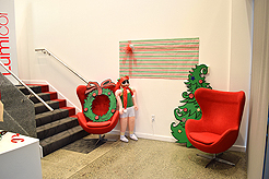 LUMICOR HOLIDAY OPEN HOUSE